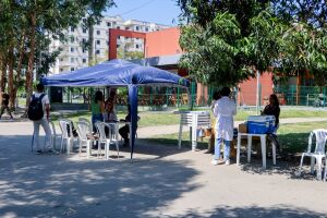 Vacim&oacute;vel percorre o munic&iacute;pio do Paulista e leva vacina&ccedil;&atilde;o a popula&ccedil;&atilde;o