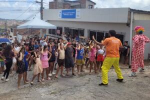 Posto de sa&uacute;de do Bairro Novo realiza a&ccedil;&atilde;o para comunidade
