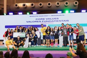 Equipes de Pernambuco se classificam para etapa nacional do Festival SESI de Rob&oacute;tica.