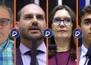 VÍDEO: oposição reúne forças para pedido de IMPEACHMENT de ALEXANDRE DE MORAES.