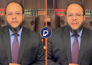 Advogado criminalista Rafael Luiz Nunes em v&iacute;deo se defendendo de acusa&ccedil;&atilde;o.