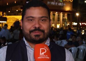 Secret&aacute;rio Executivo da SEDUH, Francisco Sena, em conversa com o Portal de Prefeitura.