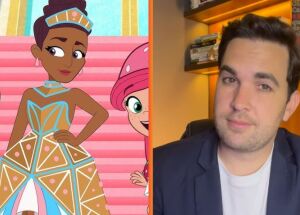 Personagem trans em anima&ccedil;&atilde;o da Moranguinho gera cr&iacute;ticas de influenciador: