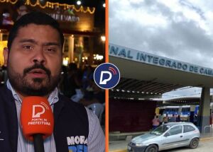 Secret&aacute;rio da SEDUH em entrevista ao Portal de Prefeitura e TI Camaragibe.