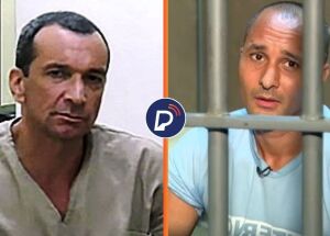 Marcola e Marcinho VP, l&iacute;deres do PCC e Comando Vermelho, respectivamente.