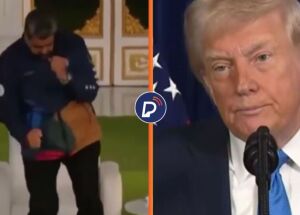Dancinha de Maduro ao som de discurso de Trump teria sido estopim para ataque dos EUA &agrave; Venezuela