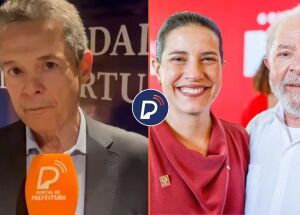 Andr&eacute; de Paula confia que Raquel Lyra ser&aacute; a pr&oacute;xima presidente do Brasil ap&oacute;s fim do mandato de Lula em 2030.