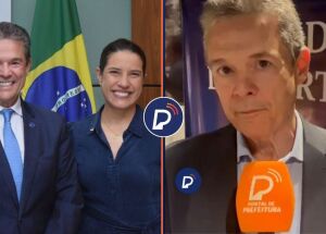 Andr&eacute; de Paula est&aacute; confiante em vit&oacute;ria da Raquel Lyra nas urnas.