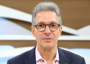 Governador de Minas Gerais, Romeu Zema.