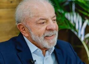 Presidente Lula.