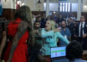 Vereadoras do Psol e do PL batem boca sobre homenagem a funkeira Ludmilla:  '&Eacute; crime ser branco'