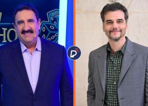 "Esquece o Bolsonaro, cara!": Ratinho dispara contra Wagner Moura ap&oacute;s falas sobre ex-presidente