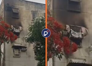 Recife: inc&ecirc;ndio em apartamento no bairro de Areias deixa duas crian&ccedil;as mortas 