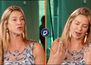 Luana Piovani sobre evang&eacute;licos: '&Eacute; o que h&aacute; de pior no ser humano, prot&oacute;tipo de um ser desprez&iacute;vel'