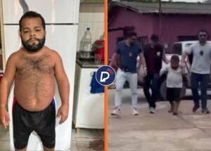 "Pouca Sombra", an&atilde;o &eacute; preso suspeito de integrar quadrilha que orquestrou maior assalto do MT