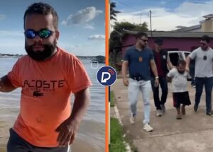 An&atilde;o suspeito de orquestrar o maior assalto da hist&oacute;ria de MT ostentava nas redes sociais