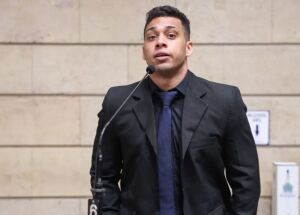 Mulher que acusou Gabriel Monteiro de estupro admite que den&uacute;ncias eram falsas, diz ex-vereador