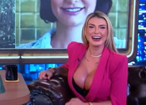 Andressa Urach revela momentos de quando esteve em coma e relata: 
