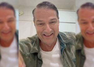 Ator da Globo, Marcelo Serrado relata livramento ap&oacute;s quase sofrer acidente de carro: 'tem muita coisa nos protegendo'
