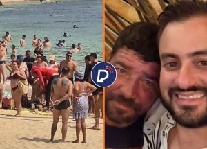 Jos&eacute; Benedito da Silva J&uacute;nior, morre ap&oacute;s afogamento em Noronha