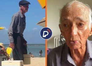 Aos 85 anos, Vital Maria Costa encontrou na venda de pudins.