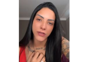 Influencier comenta caso de seguidora