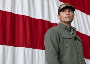 Pete Hegseth, secret&aacute;rio de guerra dos EUA 