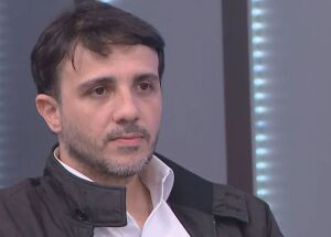Renan Santos, candidato a presid&ecirc;ncia da Rep&uacute;blica