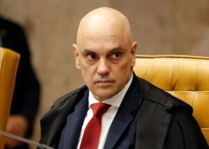 Ministro do STF, Alexandre de Moraes