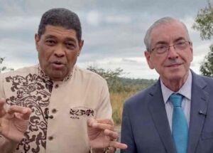 Valdemiro Santiago declara apoio a Eduardo Cunha