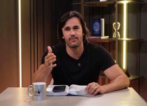 Pastor Pyero Tavolazzi em podcast