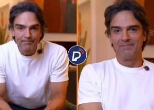 Tadeu Schmidt fala sobre v&iacute;cio em celular