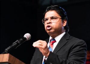Pastor Nilson Gomes