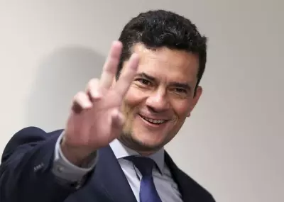 Sergio Moro.