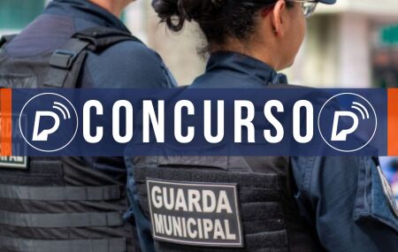 Concurso para Guarda Municipal. Foto. Divulgação