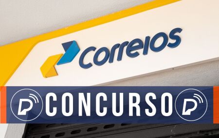 Concurso dos Correios.