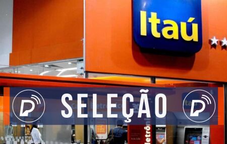 Processo seletivo Itaú.