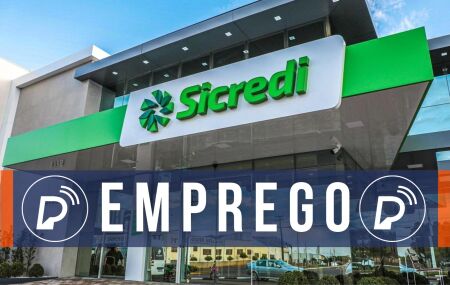 Sicredi abre vagas de emprego.