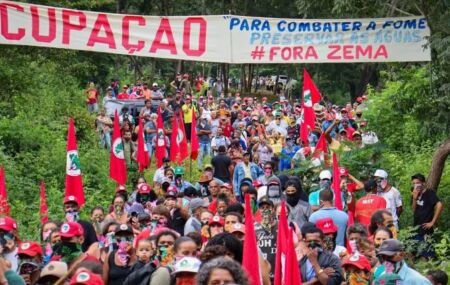 Câmara dos Deputados aprova PL que PUNE MST por INVASÕES DE TERRA.