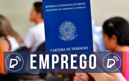 Carteira de Trabalho.