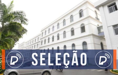 Processo seletivo do Imip.