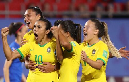 BRASIL X NIGÉRIA Assista AO VIVO, horário e escalações pelas OLIMPÍADAS.