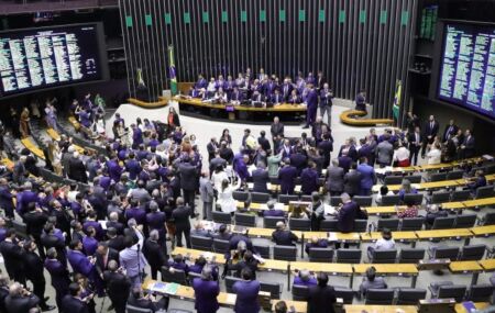 Câmara dos Deputados.