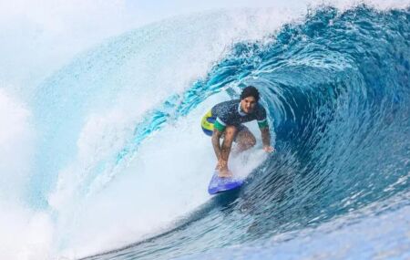 Gabriel Medina.