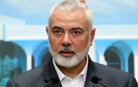 Líder do Hamas, Ismail Haniyeh, é morto no Irã.