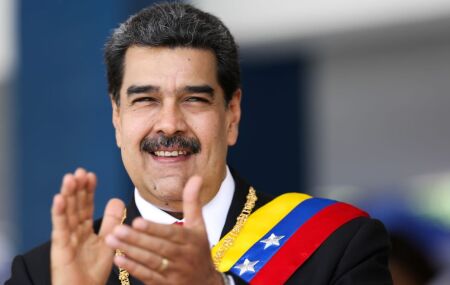 ELEIÇÕES VENEZUELA Maduro diz que vitória foi triunfo da independência do país.