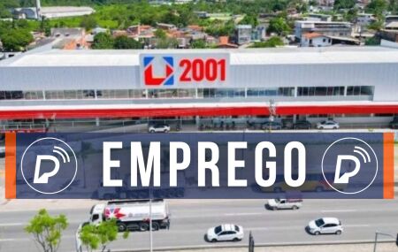 Empresa abre diversas vagas de emprego no Grande Recife.