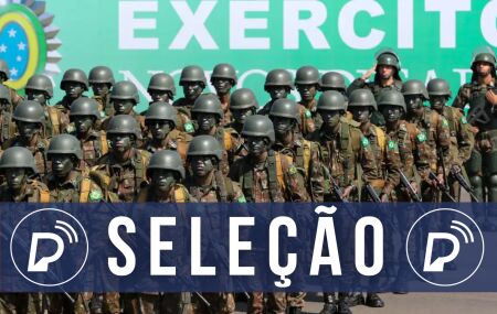 Processo Seletivo do Exército Brasileiro.