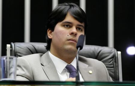 André Fufuca, reponsável pelo Ministério do Esporte.