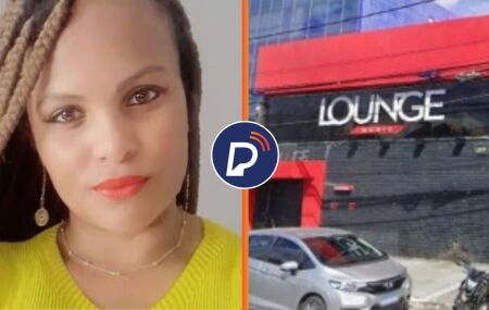 Morre mulher que levou tiros de ex-marido policial na Lounge Music.